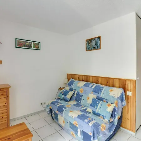 Cosy Pour 4 Pers. Avec Balcon Au Sud Et Parking, A Deux Pas Du Centre De - Fr-1-402-59 アパート *