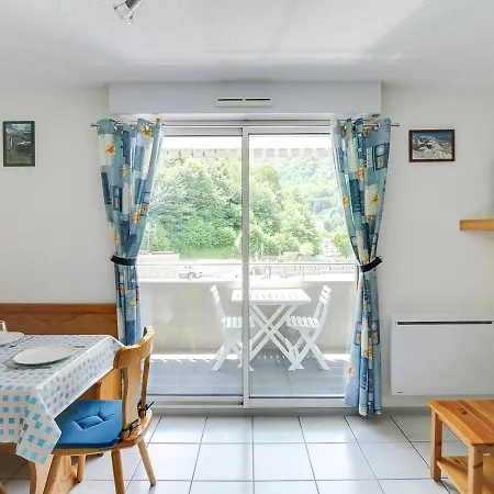 アパート Cosy Pour 4 Pers. Avec Balcon Au Sud Et Parking, A Deux Pas Du Centre De - Fr-1-402-59 リュス・サン・ソヴァール