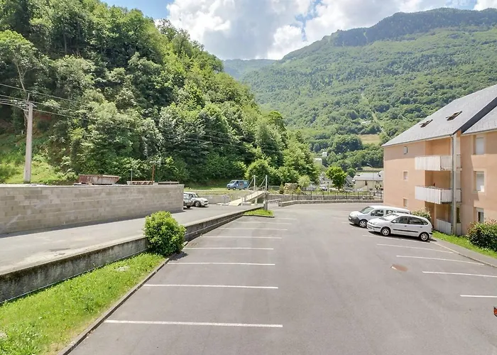 Cosy Pour 4 Pers. Avec Balcon Au Sud Et Parking, A Deux Pas Du Centre De - Fr-1-402-59 アパート