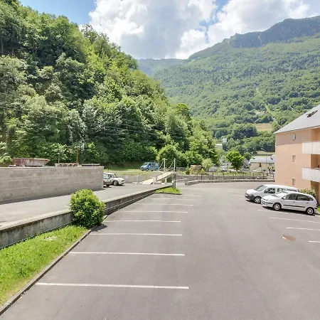 Cosy Pour 4 Pers. Avec Balcon Au Sud Et Parking, A Deux Pas Du Centre De - Fr-1-402-59 Apartment