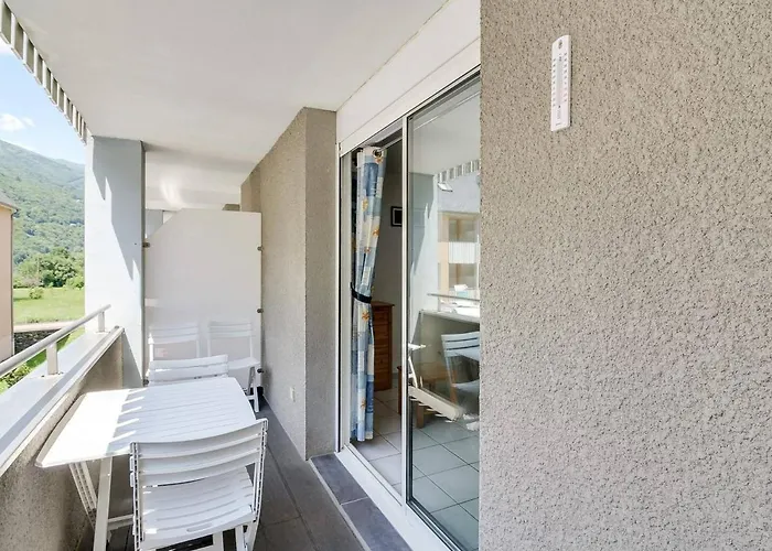 Cosy Pour 4 Pers. Avec Balcon Au Sud Et Parking, A Deux Pas Du Centre De - Fr-1-402-59 *