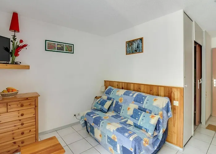 Cosy Pour 4 Pers. Avec Balcon Au Sud Et Parking, A Deux Pas Du Centre De - Fr-1-402-59 아파트 *